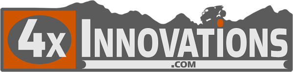 logo off road Offroad banner print photoshop 4xinnovations 4xinnovations.com