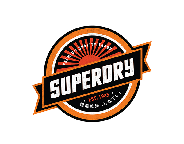 superdry brand