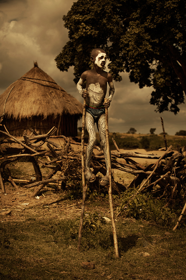 africa ethiopia Omo valley tribes spanish photographer Travel