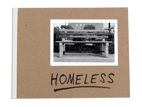 homeless portrait