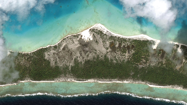 Landscape google Ocean reef Oceania