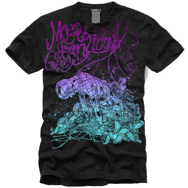 shirt design merch design band shirts korn a wilhelm scream jedidiah Go Media Jeff Finley Screenprinting apparel t-shirt