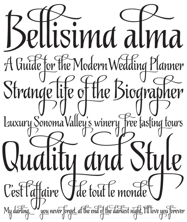lettering Typeface font sudtipos Ale Paul koziupa elegant specimen