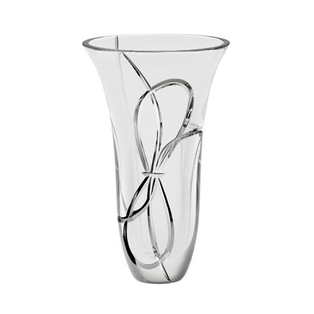 crystal tabletop Stemware wineglasses vases bowls Private label private label design full lead crystal giftware wineglass Vase bowl glass