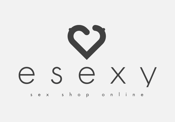 sex shop online brand logo Logotype symbol corporate identity Website mobile