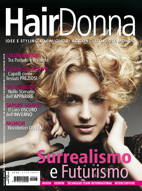 hair donna magazine Moda capelli