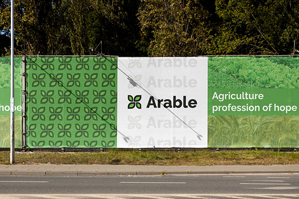Nature, Agro, Plant, Agriculture Logo - Brand Identity