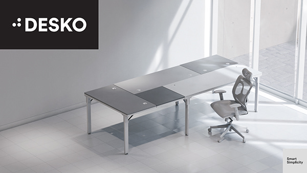 DESKO - Desking System
