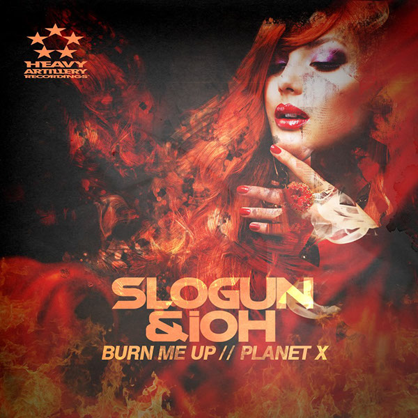 album artwork Gangstaz on Acid Stereo Force Slogun and IOH Vinnie Maniscalco