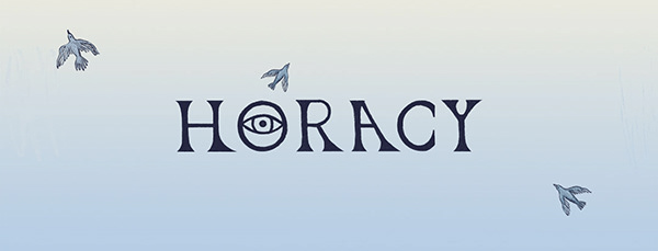 Horacy Book Cover
