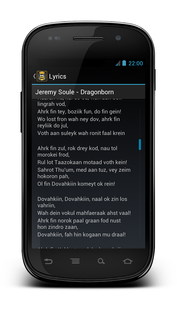 MusicBee remote android UI application mobile