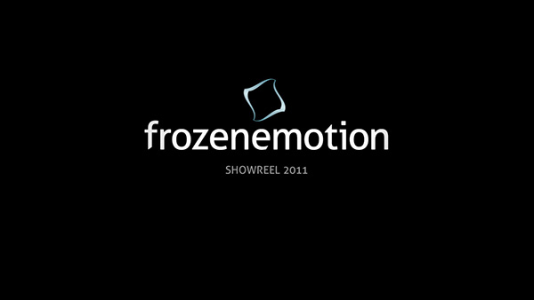 frozen emotion alvin groen ignition interactive Studio Takt drive angry you again lijpe lennie buried Splice suit supply the 3rd birthday showreel reel
