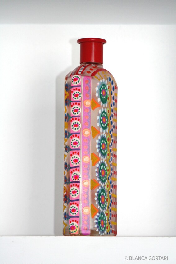 acrilico acrylic bottle botella decoracion decoration design diseño