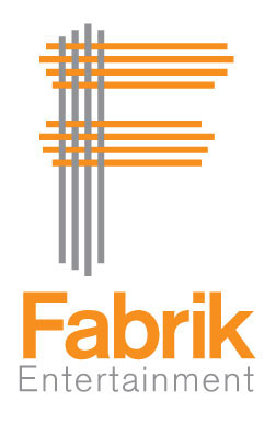 Entertainment fabrik Fabrik Entertainment Logo Design television production