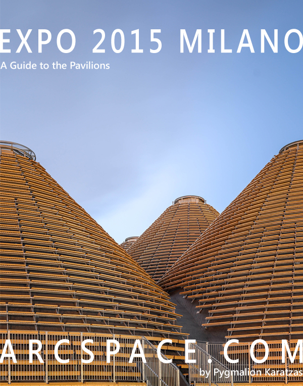 Expo2015Milano promos posters architecturalphotography design exhibitions installations WorldFair arcspace PygmalionKaratzas