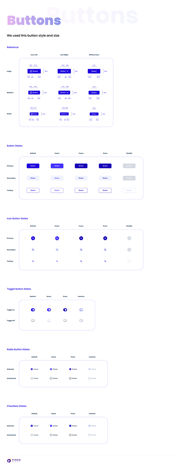 Design System | Style Guide
