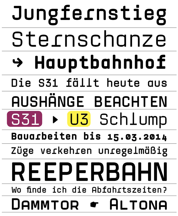 fonts monospaced Typeface stylish