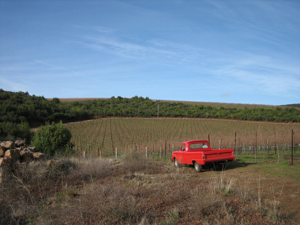 Photos from and of my Red Truck.