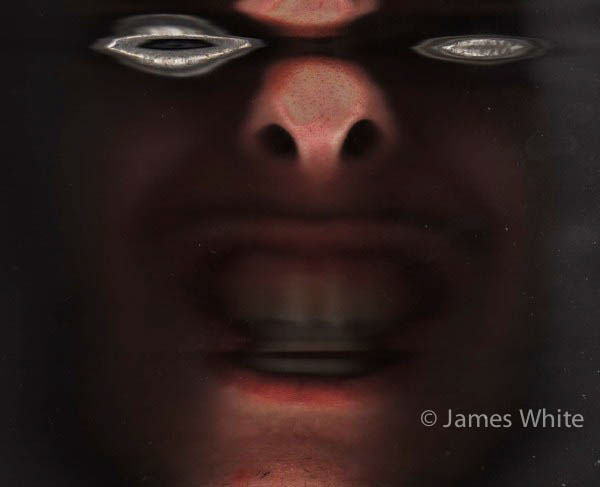 self portrait portrait people eyes face abstract DISTORTED motion blur experimental concept Expression eyewear edit creative