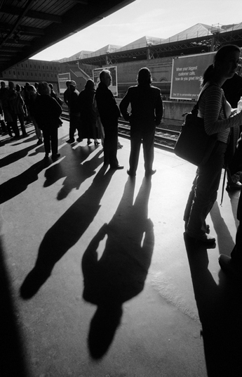 black and white matt carr London Czech Republic prague Gdansk poland brighton beach subway underground Travel train tramvaj tram Leica