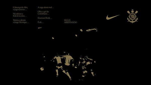 Corinthians - Nike