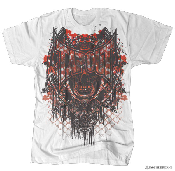 FadeHurricane Tee-shirt tee design apparel graphicdesign