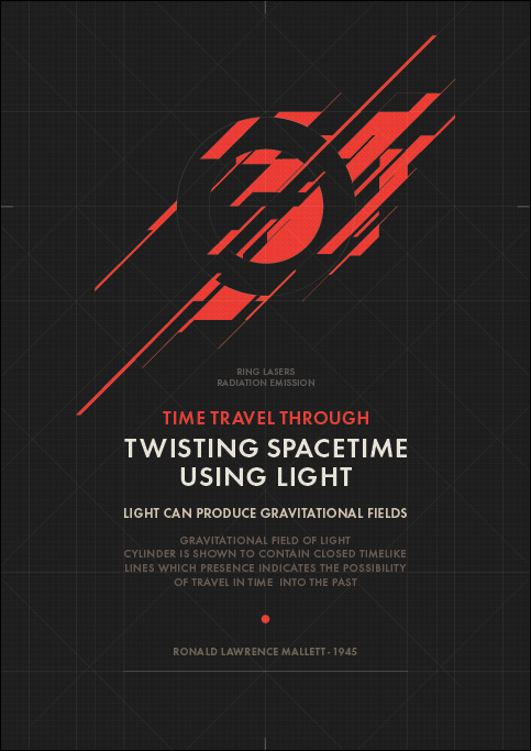 metric72  twisting spacetime  Jorge Marín