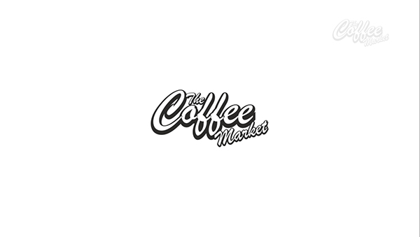 logo logos marcinoxpl marcin micewicz cafe Coffee market