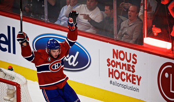 sports Montreal Canadiens toronto maple leafs Sponsorship