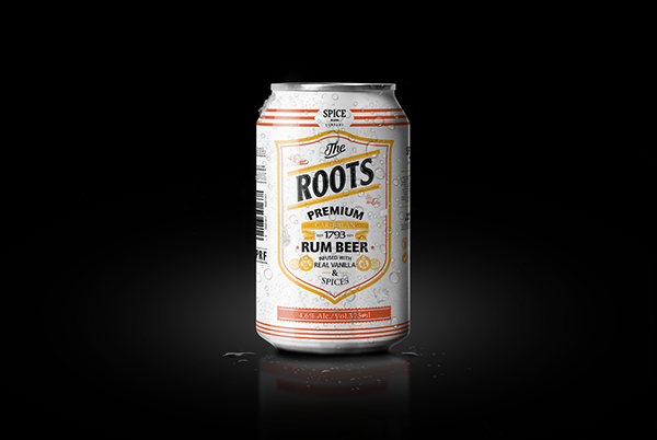 Roots Rum Beer