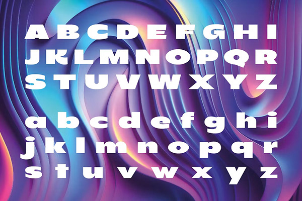 Citrogen - Typeface Font