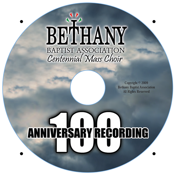 Gospel Choir   mass choir  thomas jennings  bethany baptist  anniversary  100