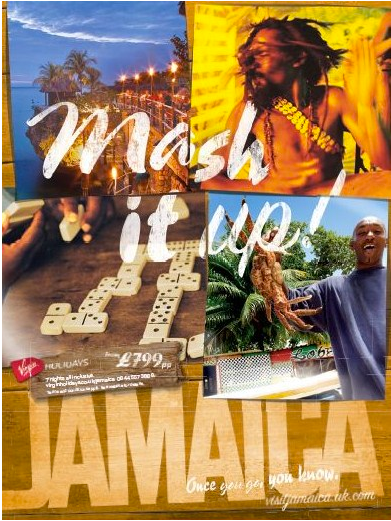 jamaica Dad Dancing social media  competition