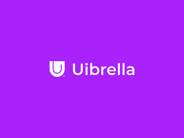Uibella Logo Design
