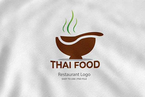 Thai Soup Restaurant Logo