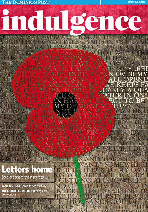ANZAC rememberance War letters home letter poppy we will remember them christmas cards Christmas lights unknown soldier WWI WWII ww1 ww2