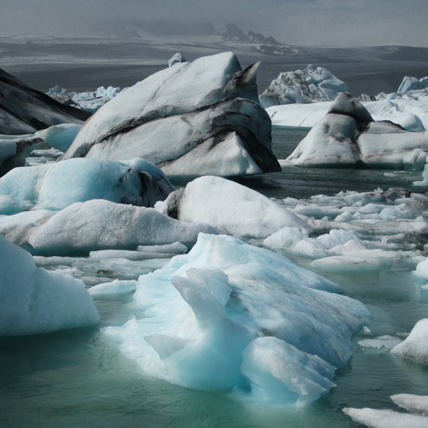 landscapes helgalaufeyphotos iceland glacier ice Jökulsárlón