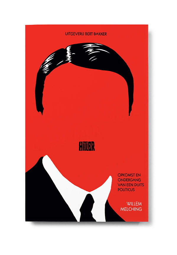 Hitler bert bakker uitgeverij bert bakker book cover willem melching