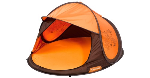 decathlon quechua tent pop up seconds camping patent