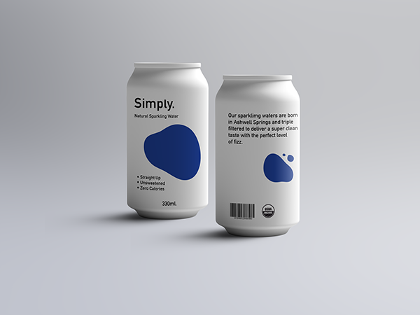 Simply™ water