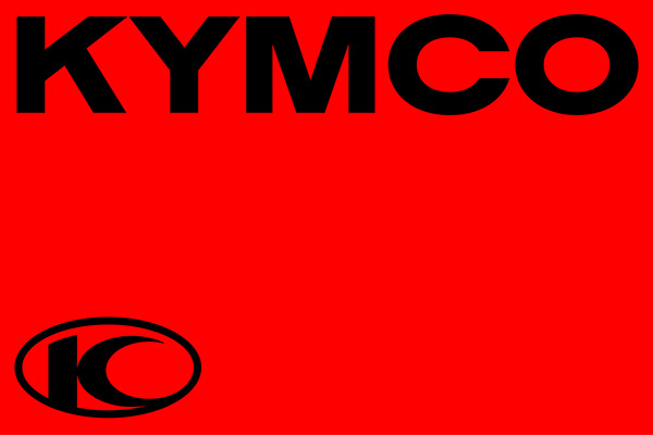 KYMCO Typeface