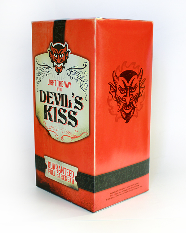 Bioshock Infinite Vigors Vigor Bottle Symbols Mug Devil's Kiss Bronco Undertow 