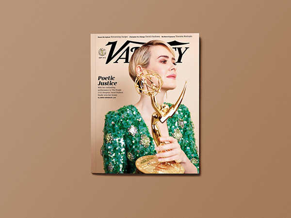 Variety Magazine