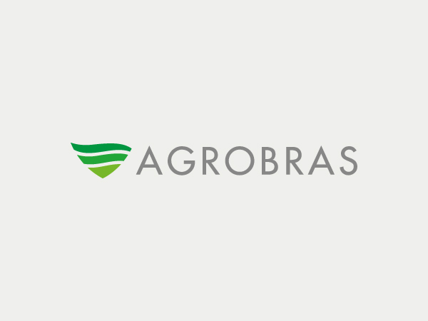 Agro  raphael peaga agrobras Brasil Brazil industrie logo Logotype