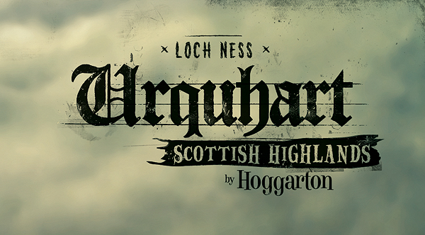 loch ness monster Monstruo 3D urquhart destileria destillery lago ness escocia scotland Highlands
