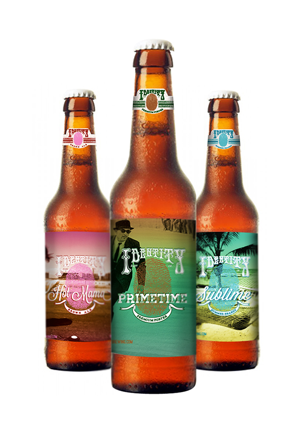 identity brewing beer labels beer label design craft beer