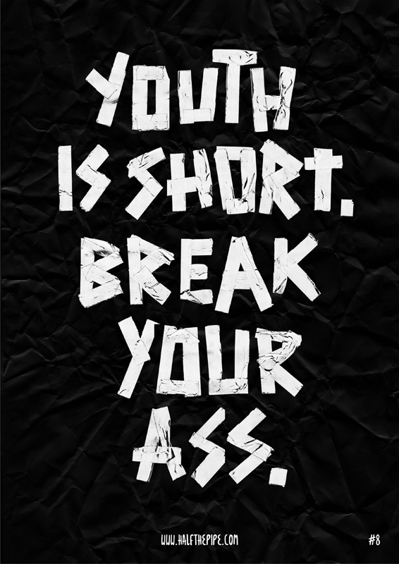 poster youth yolo
