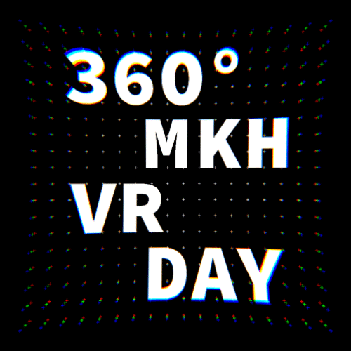 vr Virtual reality 360° poster talks conference Event