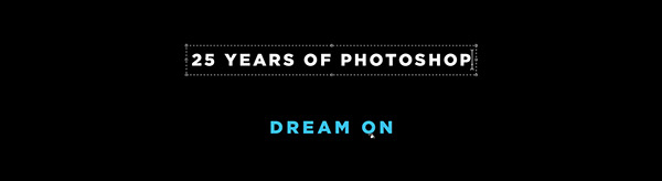 Adobe Photoshop 25th Anniversary • Cosmogony Reloaded