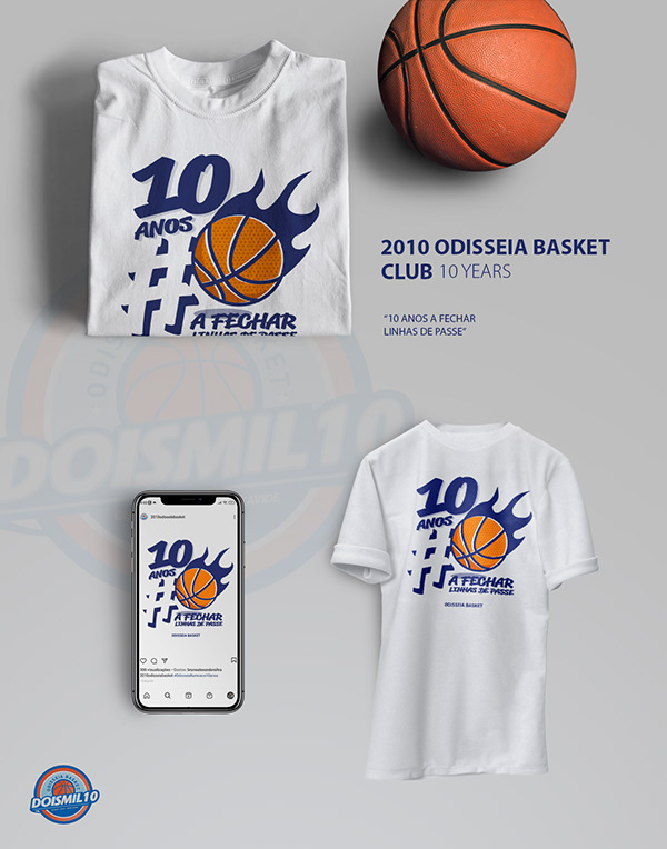 2010 Odisseia Basket